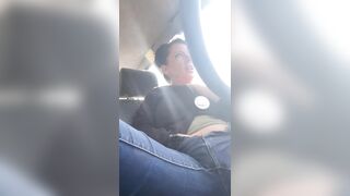 I Was so Sexually excited, I Had to Pull Over to the Side of the Road to Make Myself Come.