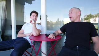 Taut Cunt Doesn't Stop Squirting After Getting two Massive Dongs at One time - Jessie Pony