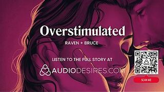 Pliant Female Gets Spoiled by Her Boy Taskmaster with Teasing & Smutty Talk - Porn Audio Story