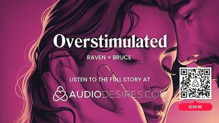 Pliant Female Gets Spoiled by Her Boy Taskmaster with Teasing & Smutty Talk - Porn Audio Story