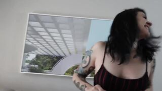 Wedgie Demonstration