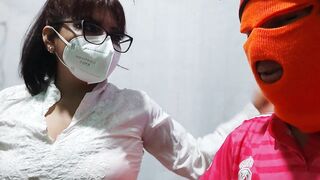 MY STEP-DAUGHTER ASKS ME FOR A VERY PARTICULAR GIFT AND I PLEASE HER BY GIVING HER RAUNCHY ENJOYMENT