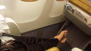 Older Blond Wife Enjoys Sex After Returning