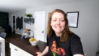 Sex Tape #twenty one - Kitchen Oral pleasure During Coffee Time - 6-5-22