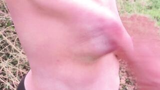 Bazookas fucking on the go