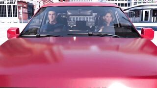 Natasha Wicked Wife by Archimedescompany - My Wife Gets Also Pliant with My Boss twenty