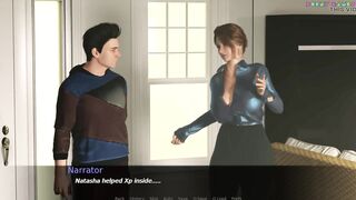 Natasha Wicked Wife by Archimedescompany - My Wife Gets Also Pliant with My Boss twenty