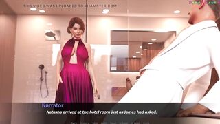 Natasha Wicked Wife by Archimedescompany - My Wife Gets Also Pliant with My Boss twenty