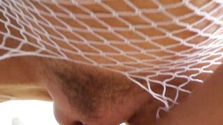 WOW what a great bang with a large squirting climax