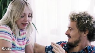 ADULTMOBILE - REALITYJUNKIES - Dixie Lynn, Robby Echo - Step sibling Stories two Scene 4
