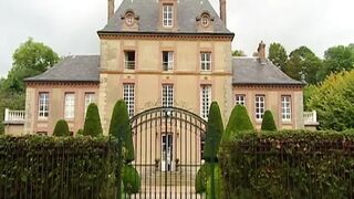 Jane Darling Vintage Trio Pounded Hard