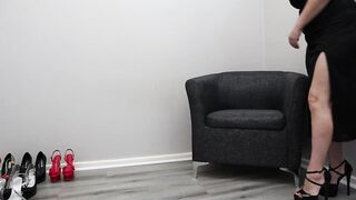 High Heel Try on - 15 Heels!