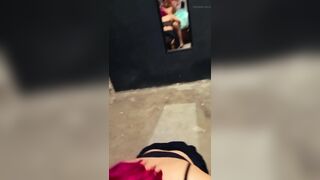 I Go into My Room and I Discover My Stepmother-in-law Lying Down and I Had to Give Her Wang