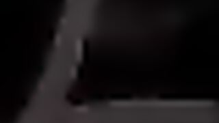 Outdoor Mini Petticoat No Pantie with Anal Plug