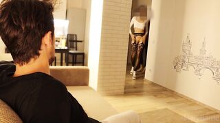 Sharing My Wife and Screw Her Full Of Cum Vagina After