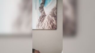 My bedroom is not a BNB but u know I'm a wonderful host when I've guests when I've invite people over and a nice hawt spouse