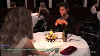 Awam Sophia Real Screw - Sophia’s Sexually excited Side Comes Out on Dinner Date with Luke Bennett