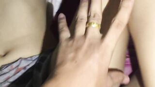 Thai pair sex hard. เย็ดแฟนแตกนอก หุ่นสวยเสียงไทย