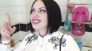 Your silly fetish - castration