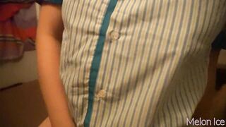 Melon Ice - พนักงาน Family Mart ขอบริการให้ลูกค้าจนน้ำแตกเองค่ะ