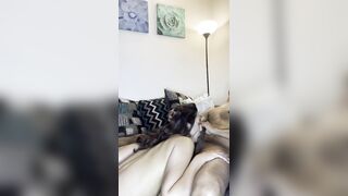 HAWT WHORE willing for bbc Angelica cruz is back