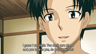 Nympho with Good Melons and Horny Vagina Desires Milk