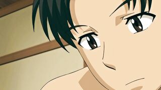 Nympho with Good Melons and Horny Vagina Desires Milk