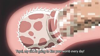 Nympho with Good Melons and Horny Vagina Desires Milk