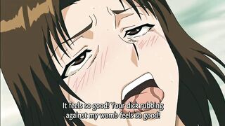 Nympho with Good Melons and Horny Vagina Desires Milk