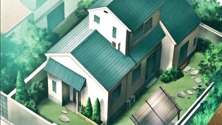 Nympho with Good Melons and Horny Vagina Desires Milk