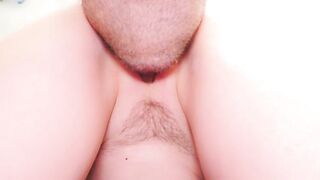 Short-Petticoat Seduction: Ass Plug Flash, "Jerk to My Anal Screw" & Shaking Climax Ride on Massive Wang