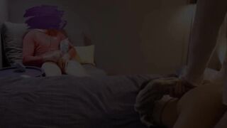 I LOVE U BUT THAT GUY HAS A BIGGEST KNOB CUCKOLD WIFE CREAMPIE