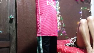 I VISITED HER AFRESH AND IT HAPPENED ANOTHER TIME!! SEX WITH MY STEP-DAUGHTER ON CHRISTMAS