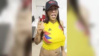 My Wife Goes to Work and I Bring the Breasty and Butt Neighbour to the Abode This Happened in United States