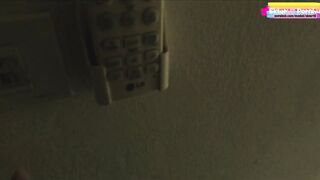 Thai Call Electrician Screw at the room โทรหาช่างไฟฟ้าเย็ดที่ห้อง