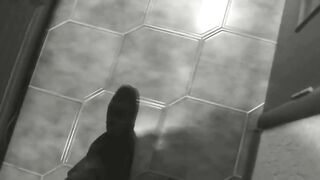 Pizza delivery man brought pizza His met by nude salon owner hawt golden-haired mother I'd like to fuck out of pants and brassiere. Doggystyle in Shower Butt Woman Large ass aged mother I'd like to fuck Natural Boobs Unshaved Snatch POV My Wife