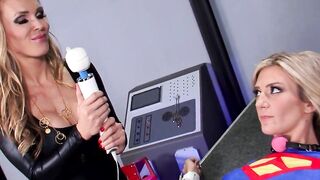 Lesbo Lovers of Mystical Wish