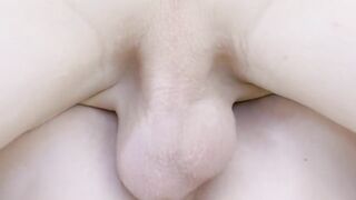 SOOO SOAKED SNATCH! Bizarre Close Up Twat Eating and Pounding untill Creampie