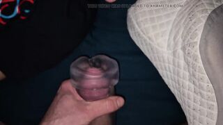 Snatch to throat?