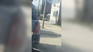 I turned him on in public and finished him at home. A wild and master stroke and large spunk flow!