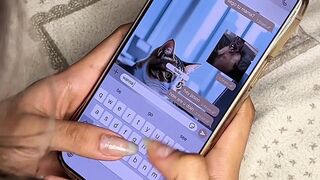 NoGagLola CHEATING WIFE ROLEPLAY THROATPIE