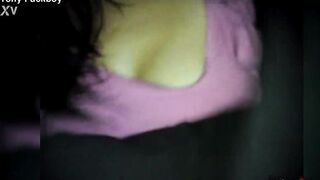 Ow, ow! It hurts but it feels priceless, please don't take it out, I like it in the butt. Ouch! Ow! Aaaah! PAINFUL ANAL