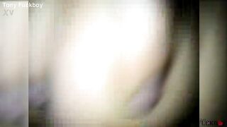 Ow, ow! It hurts but it feels priceless, please don't take it out, I like it in the butt. Ouch! Ow! Aaaah! PAINFUL ANAL