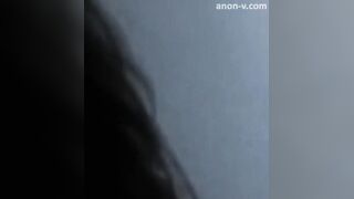 teen masturbates on fresh daybed