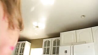 Always Willing to Get Her Booty Kicked