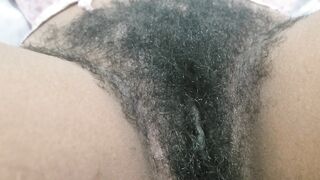 Hirsute Gal Intensive Vehement Action in HD – Natural Hotty, Raw Energy, Real Amateur Vibes, Unfiltered