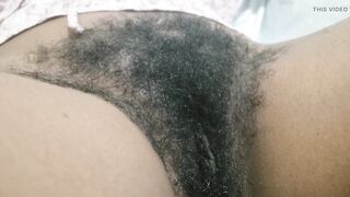 Hirsute Gal Intensive Vehement Action in HD – Natural Hotty, Raw Energy, Real Amateur Vibes, Unfiltered