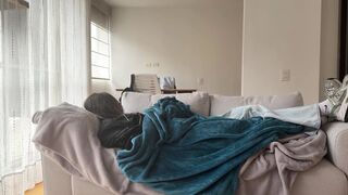 My Wife Remembers How to Have Romantic Lesbo Sex