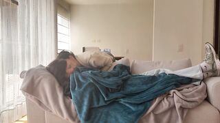 My Wife Remembers How to Have Romantic Lesbo Sex