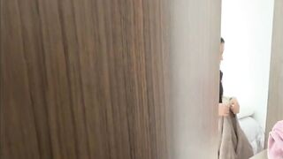 2 Lesbian babes Confess Their Love to Every Other